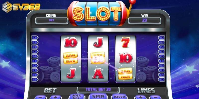 Tìm hiểu khái quát game slot là gì?