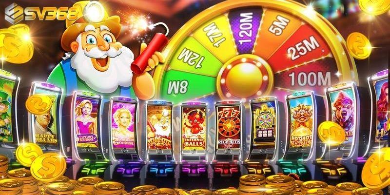 Cách chơi game slot SV368 cơ bản cho newbie