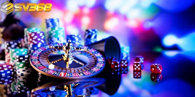 Đánh giá ưu điểm của danh mục live casino SV368