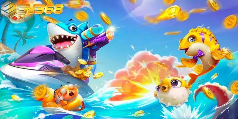  Cách chơi game bắn cá cho những người chơi mới