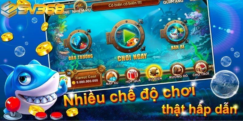  Game bắn cá ăn tiền là gì?