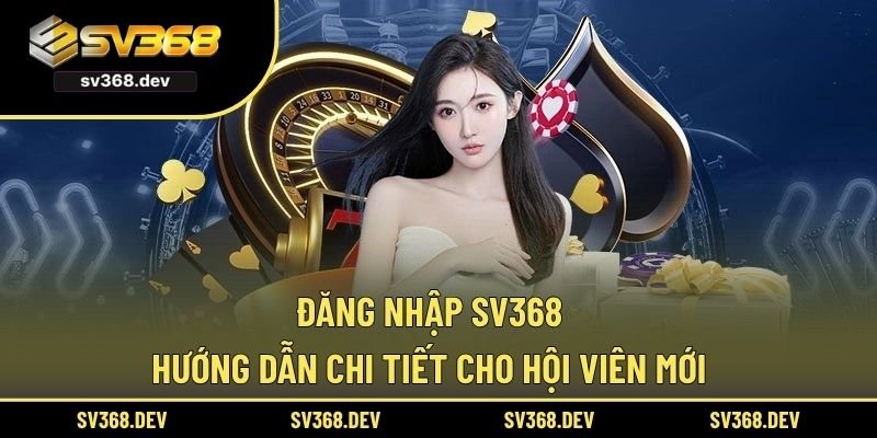 Đăng nhập SV368