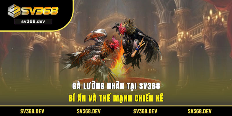 gà lưỡng nhãn