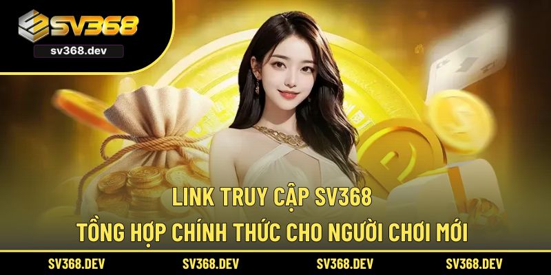 link truy cập SV368