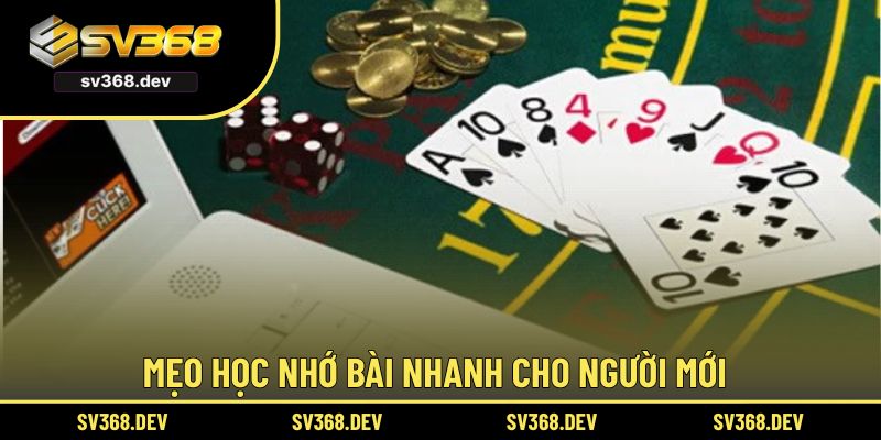 Mẹo học nhớ bài nhanh cho người mới