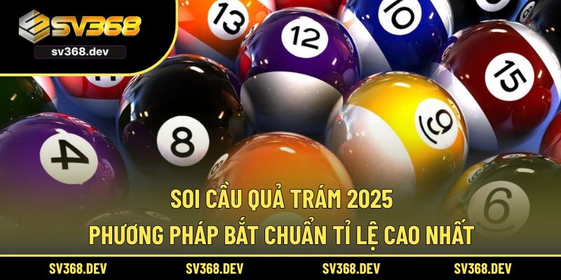 Soi Cầu Quả Trám