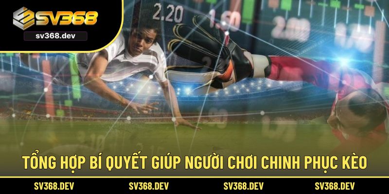 Tổng hợp bí quyết giúp người chơi chinh phục kèo