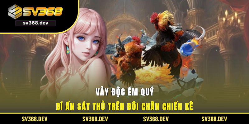vảy độc ém quý